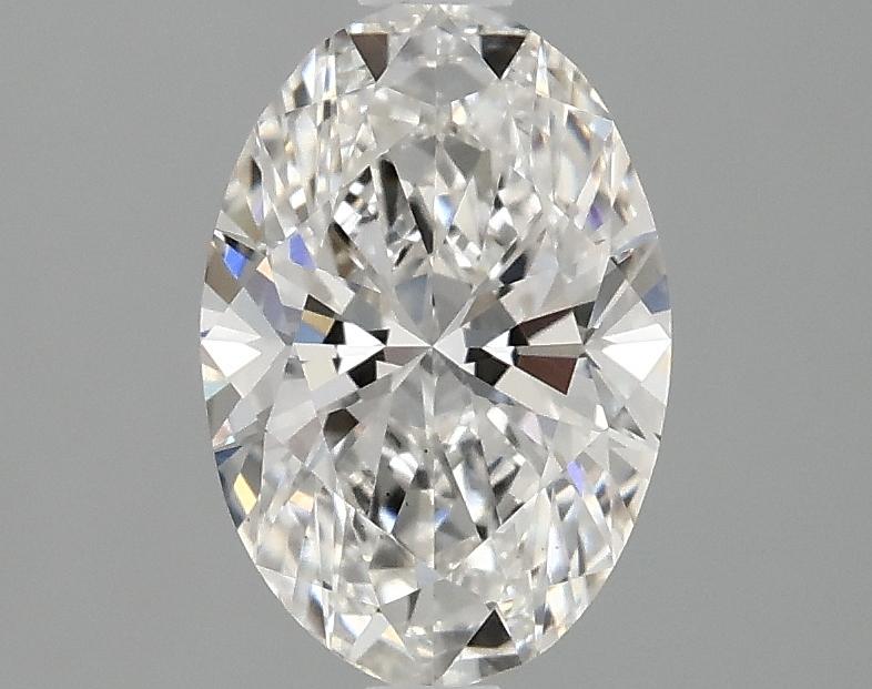 1.49 Carat Oval Shaped Ideal Cut VS2 IGI Certified Lab Grown Diamond