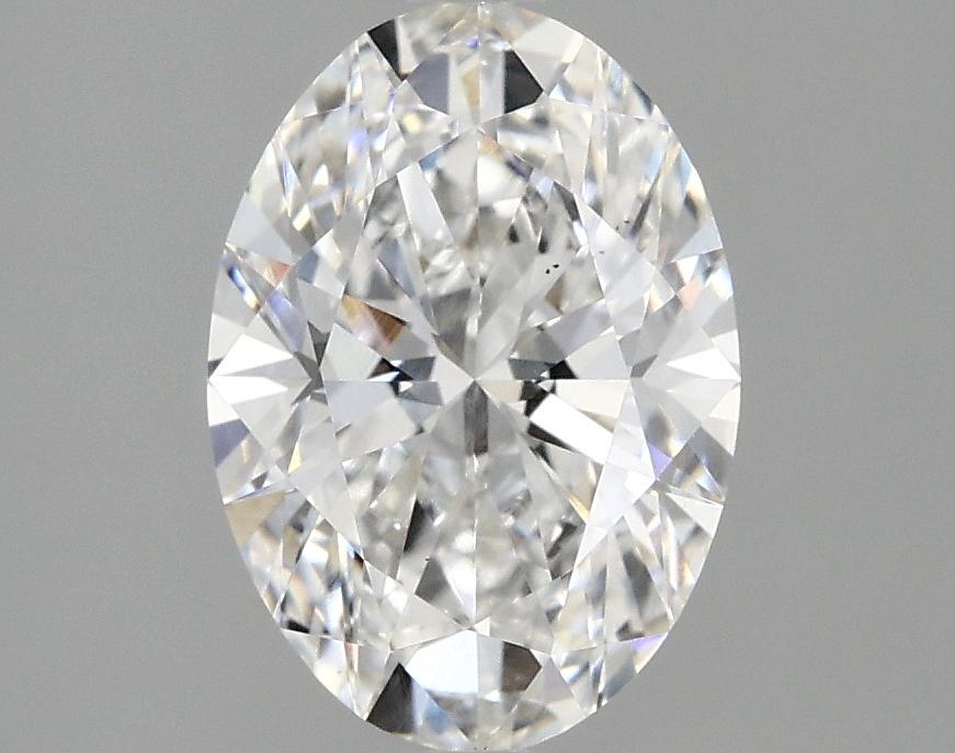 2.04 Carat Oval Shaped Ideal Cut VS2 IGI Certified Lab Grown Diamond