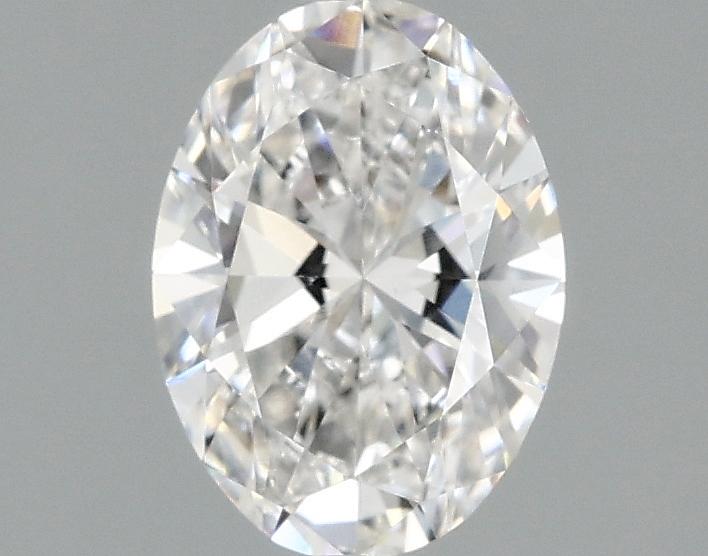 1.24 Carat Oval Shaped Excellent Cut VS2 IGI Certified Lab Grown Diamond