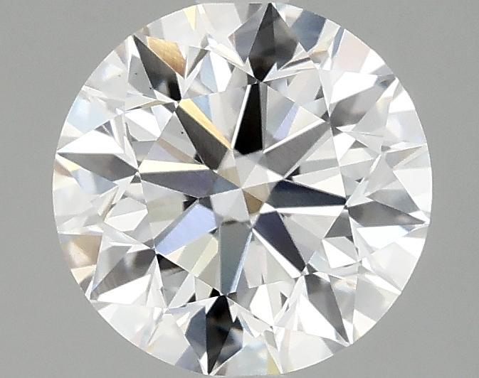 2.0 Carat Round Shaped Excellent Cut VS1 IGI Certified Lab Grown Diamond