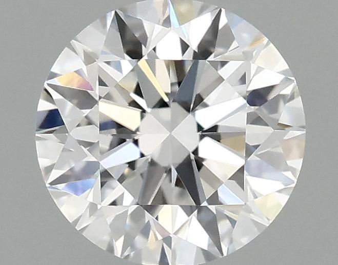 1.1 Carat Round Shaped Excellent Cut VVS2 IGI Certified Lab Grown Diamond