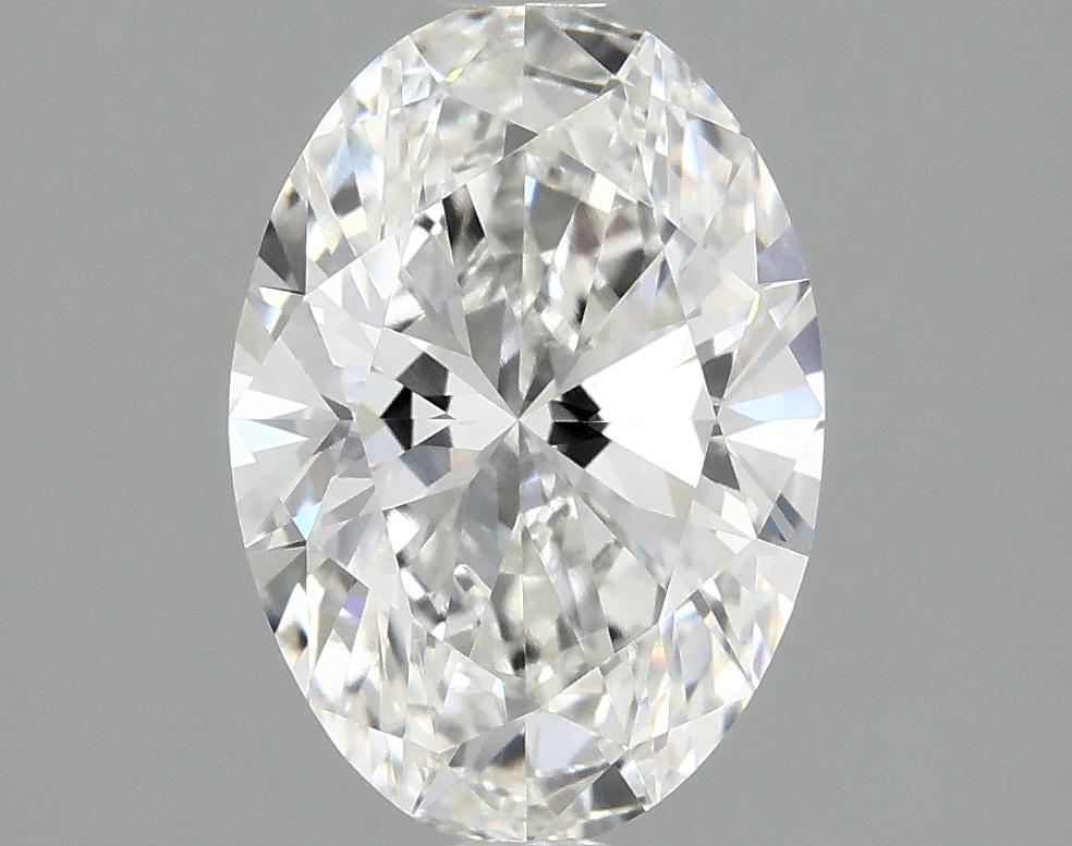 1.52 Carat Oval Shaped Ideal Cut VS1 IGI Certified Lab Grown Diamond