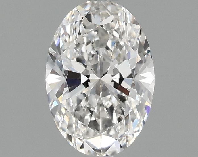 1.02 Carat Oval Shaped Ideal Cut VVS2 IGI Certified Lab Grown Diamond