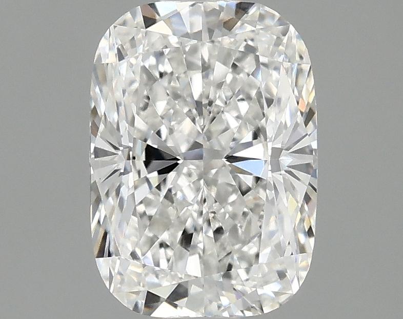 1.34 Carat Cushion Shaped Excellent Cut VS1 IGI Certified Lab Grown Diamond