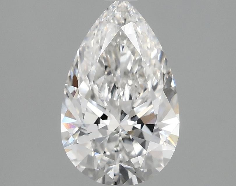 1.31 Carat Pear Shaped Ideal Cut VS1 IGI Certified Lab Grown Diamond