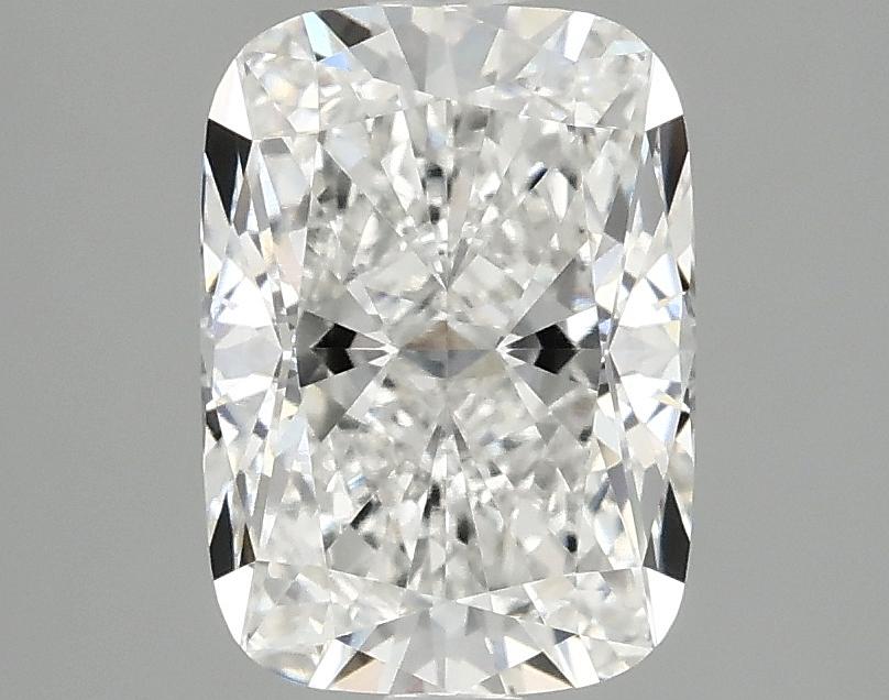 2.36 Carat Cushion Shaped Excellent Cut VS1 IGI Certified Lab Grown Diamond