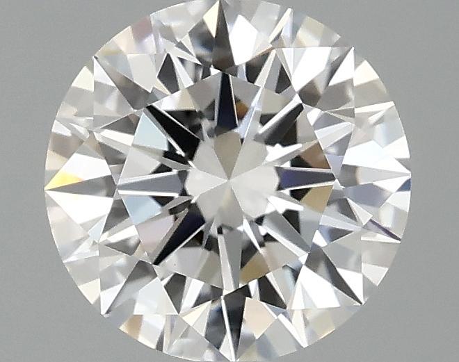 1.75 Carat Round Shaped Ideal Cut VVS2 IGI Certified Lab Grown Diamond