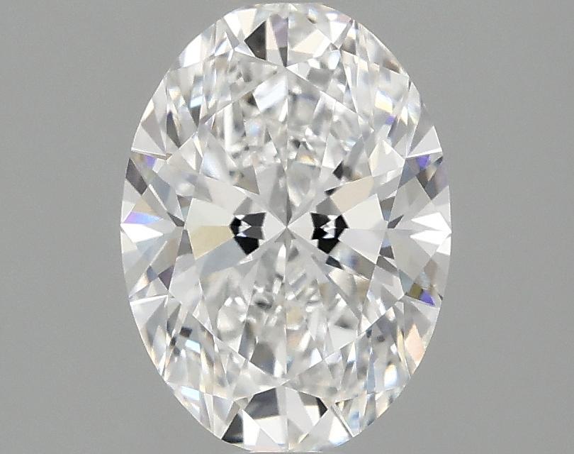 1.55 Carat Oval Shaped Ideal Cut VS1 IGI Certified Lab Grown Diamond