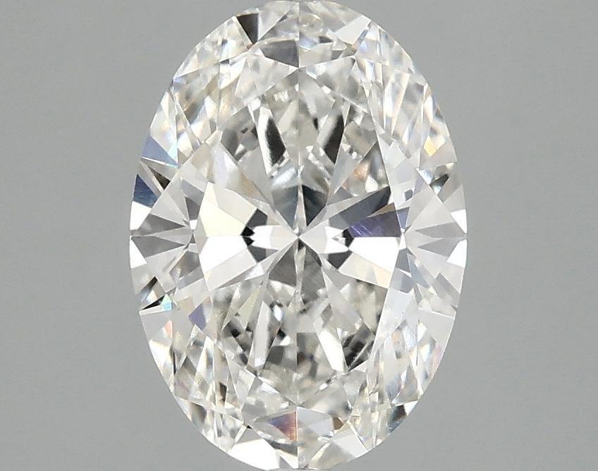1.99 Carat Oval Shaped Ideal Cut VS1 IGI Certified Lab Grown Diamond