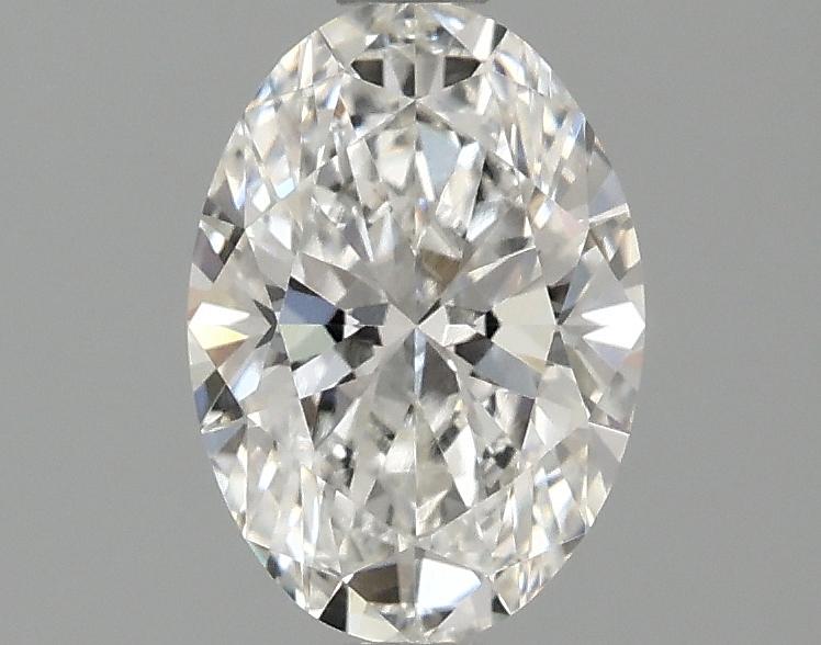 1.22 Carat Oval Shaped Ideal Cut VVS2 IGI Certified Lab Grown Diamond