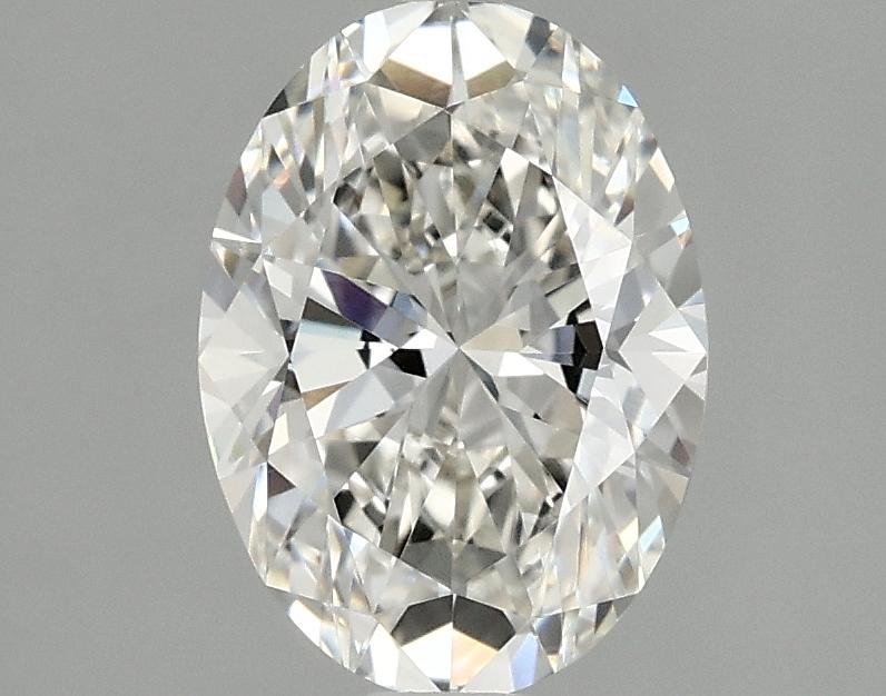 1.61 Carat Oval Shaped Ideal Cut VVS2 IGI Certified Lab Grown Diamond