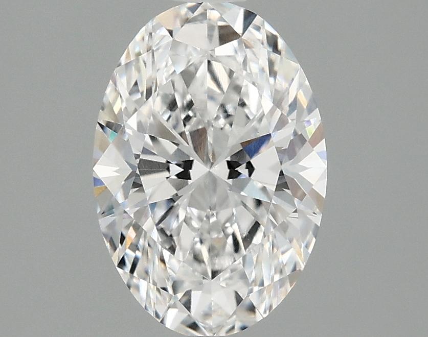 1.64 Carat Oval Shaped Ideal Cut VVS2 IGI Certified Lab Grown Diamond