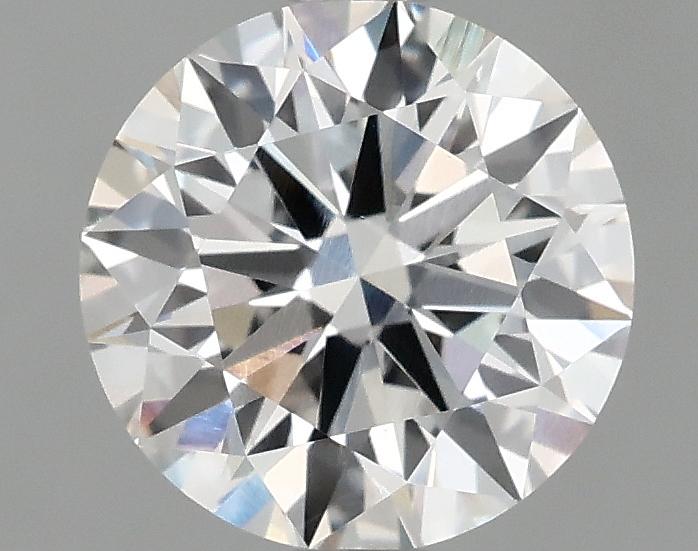 1.52 Carat Round Shaped Excellent Cut VVS2 IGI Certified Lab Grown Diamond