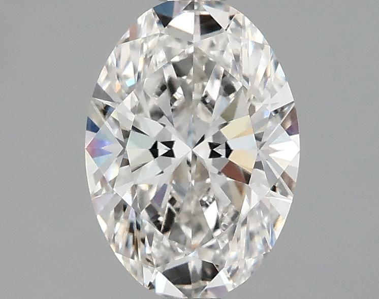 1.56 Carat Oval Shaped Ideal Cut VS1 IGI Certified Lab Grown Diamond