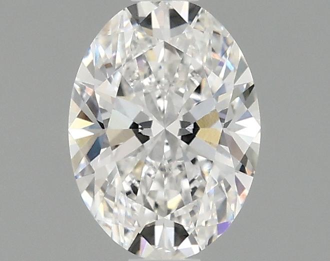 1.07 Carat Oval Shaped Excellent Cut VS1 IGI Certified Lab Grown Diamond