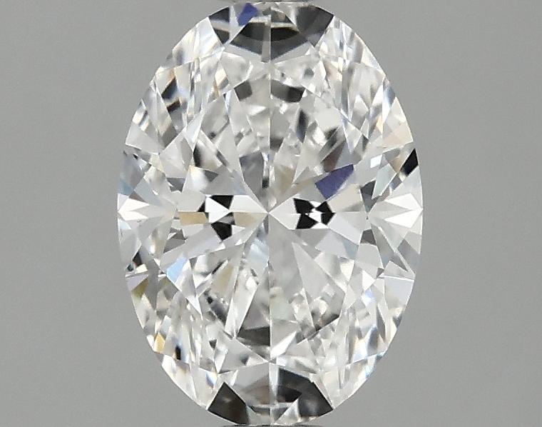 1.49 Carat Oval Shaped Ideal Cut VS1 IGI Certified Lab Grown Diamond