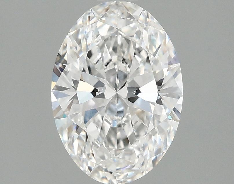 1.51 Carat Oval Shaped Ideal Cut VS1 IGI Certified Lab Grown Diamond