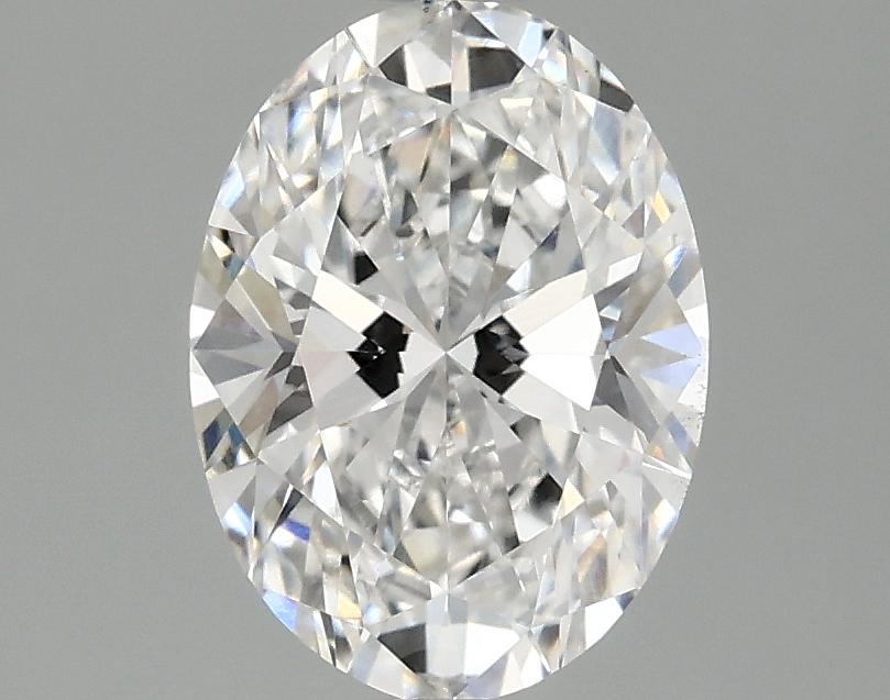 1.51 Carat Oval Shaped Excellent Cut VS1 IGI Certified Lab Grown Diamond