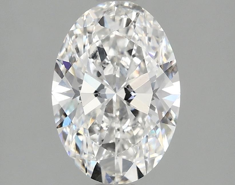 1.74 Carat Oval Shaped Ideal Cut VS1 IGI Certified Lab Grown Diamond