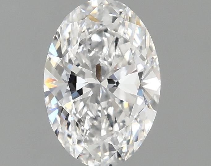1.05 Carat Oval Shaped Ideal Cut VS1 IGI Certified Lab Grown Diamond