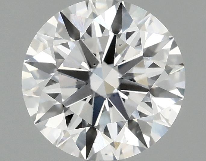 1.1 Carat Round Shaped Excellent Cut VS2 IGI Certified Lab Grown Diamond