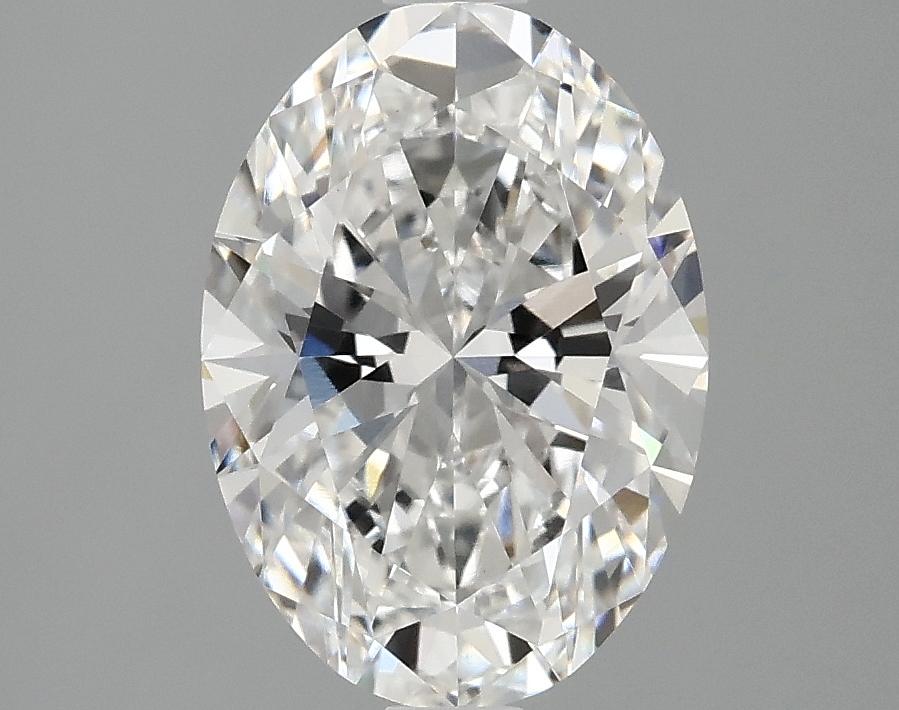2.04 Carat Oval Shaped Ideal Cut VVS2 IGI Certified Lab Grown Diamond
