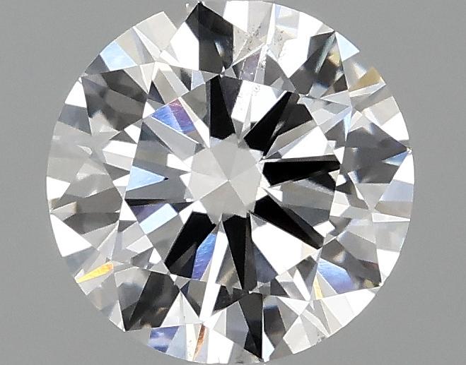 1.45 Carat Round Shaped Ideal Cut VS2 IGI Certified Lab Grown Diamond