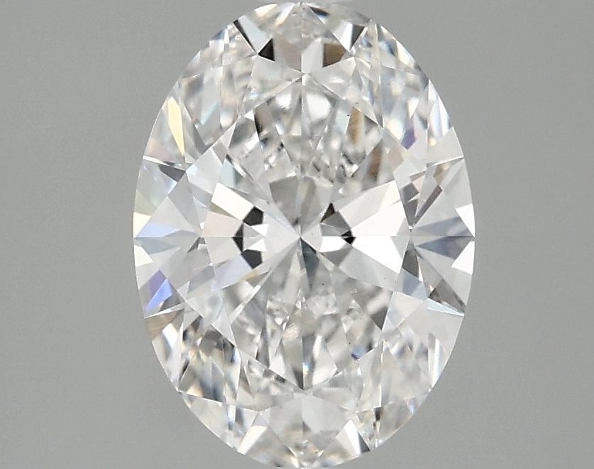1.93 Carat Oval Shaped Excellent Cut VS1 IGI Certified Lab Grown Diamond