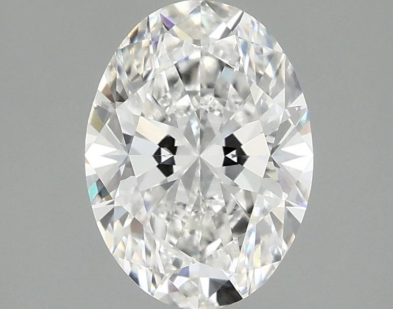 1.55 Carat Oval Shaped Excellent Cut VS1 IGI Certified Lab Grown Diamond