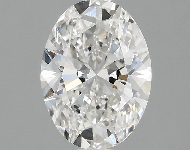 0.98 Carat Oval Shaped Excellent Cut VS1 IGI Certified Lab Grown Diamond