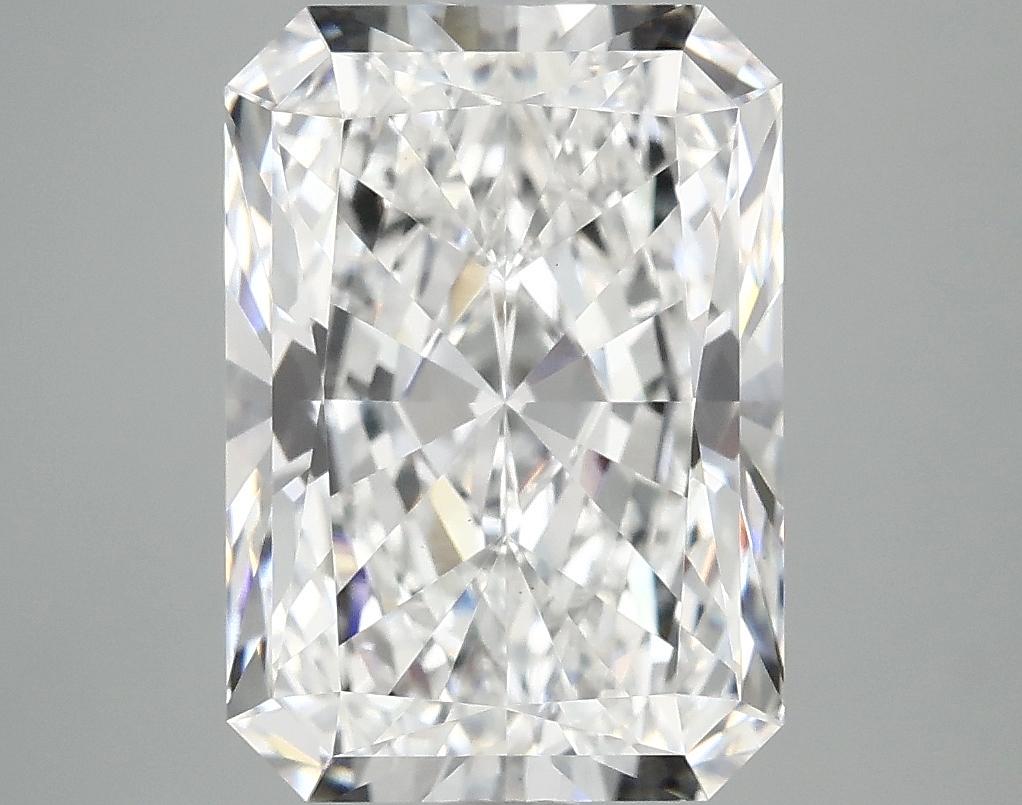 4.99 Carat Radiant Shaped Ideal Cut VS1 IGI Certified Lab Grown Diamond