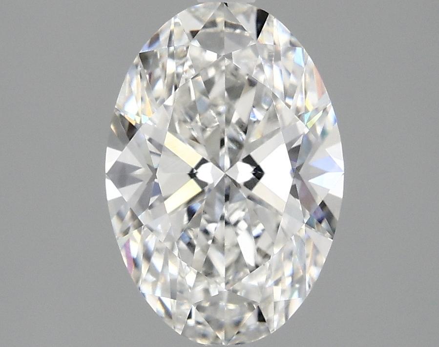 1.97 Carat Oval Shaped Ideal Cut VS1 IGI Certified Lab Grown Diamond