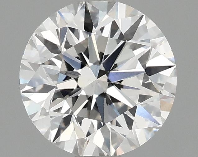 1.57 Carat Round Shaped Excellent Cut VS2 IGI Certified Lab Grown Diamond