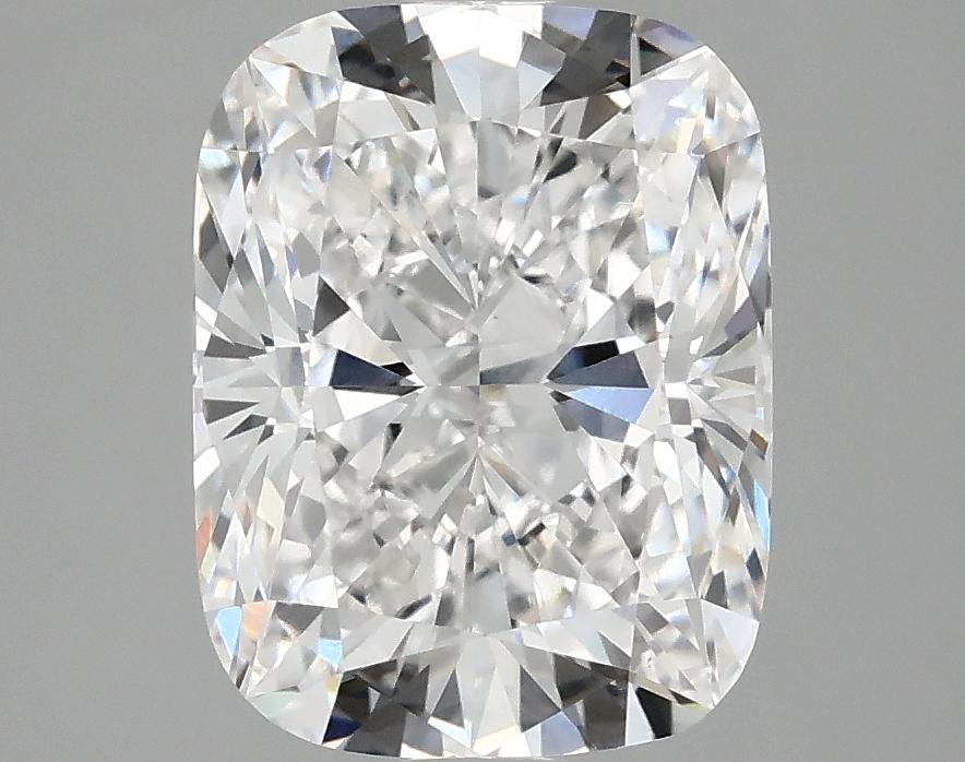 3.01 Carat Cushion Shaped Excellent Cut VS1 IGI Certified Lab Grown Diamond