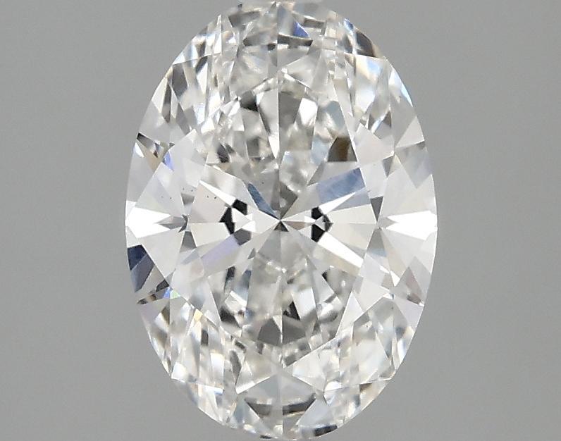 1.56 Carat Oval Shaped Ideal Cut VS1 IGI Certified Lab Grown Diamond