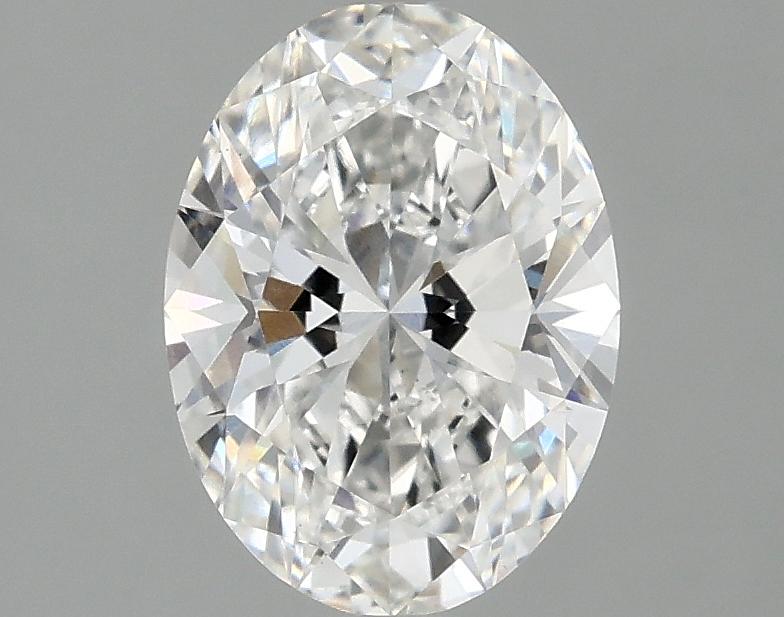 1.56 Carat Oval Shaped Excellent Cut VS1 IGI Certified Lab Grown Diamond