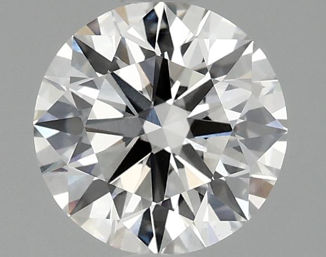 1.52 Carat Round Shaped Ideal Cut VS1 IGI Certified Lab Grown Diamond