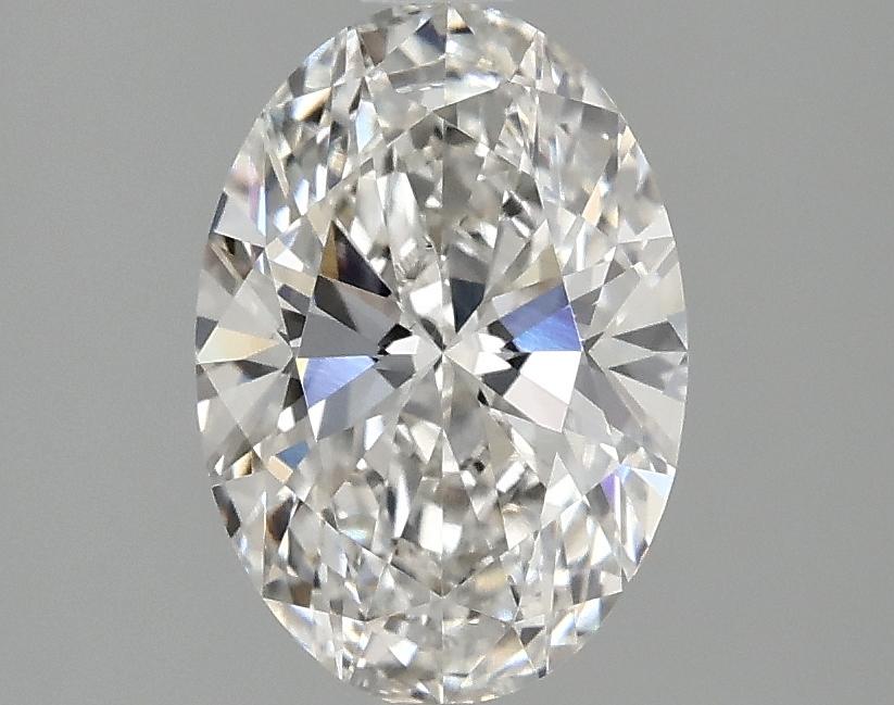 1.55 Carat Oval Shaped Ideal Cut VS1 IGI Certified Lab Grown Diamond
