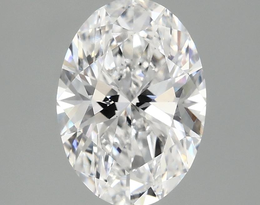 2.01 Carat Oval Shaped Ideal Cut VS1 IGI Certified Lab Grown Diamond