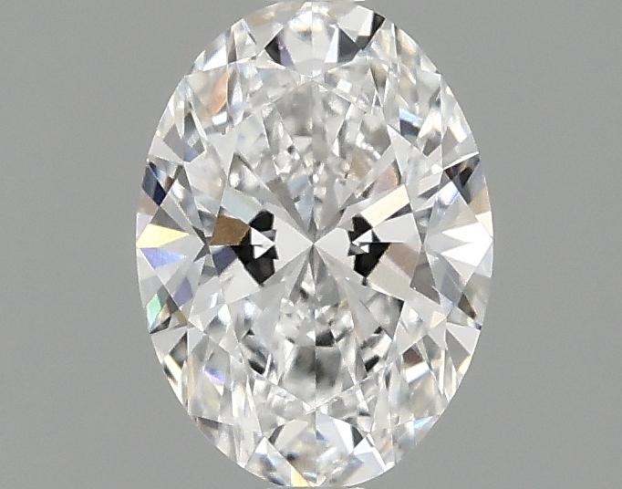 1.02 Carat Oval Shaped Ideal Cut VS1 IGI Certified Lab Grown Diamond