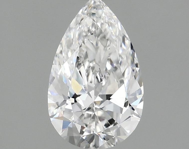 1.05 Carat Pear Shaped Ideal Cut VS1 IGI Certified Lab Grown Diamond