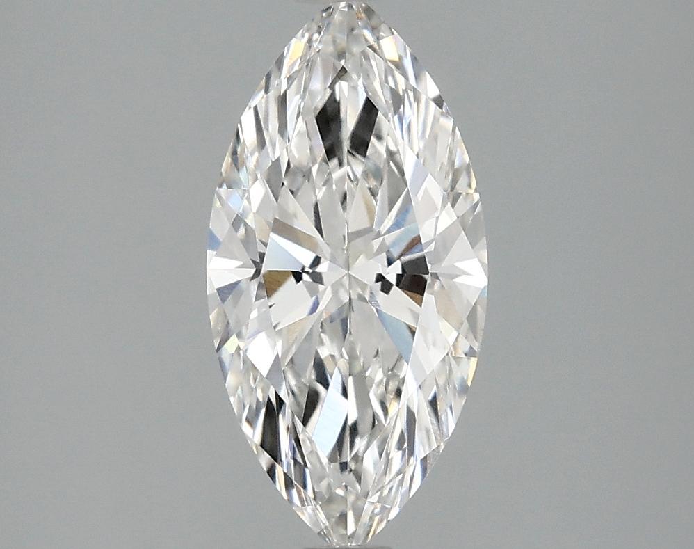 1.56 Carat Marquise Shaped Ideal Cut VVS2 IGI Certified Lab Grown Diamond