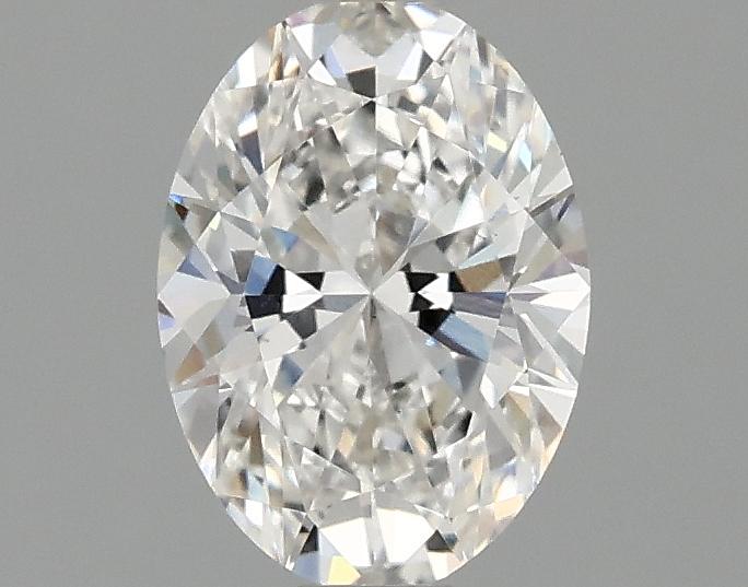 1.05 Carat Oval Shaped Ideal Cut VS1 IGI Certified Lab Grown Diamond