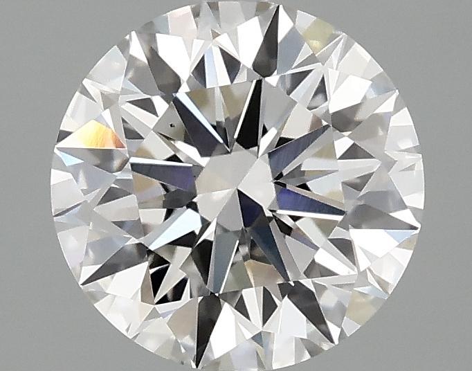 1.95 Carat Round Shaped Ideal Cut VS1 IGI Certified Lab Grown Diamond