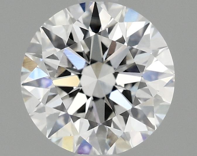1.54 Carat Round Shaped Excellent Cut VS1 IGI Certified Lab Grown Diamond