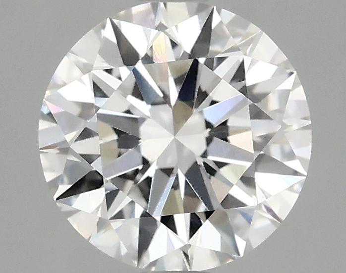 2.08 Carat Round Shaped Ideal Cut VS1 IGI Certified Lab Grown Diamond
