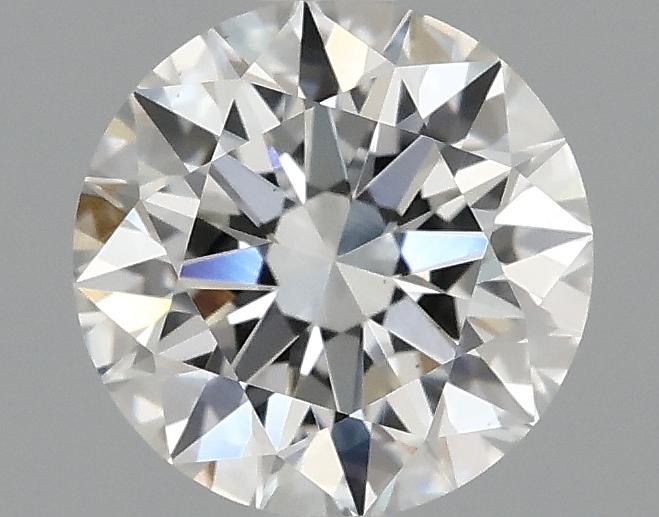 1.56 Carat Round Shaped Excellent Cut VS1 IGI Certified Lab Grown Diamond