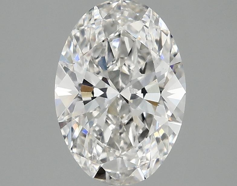 1.52 Carat Oval Shaped Ideal Cut VS1 IGI Certified Lab Grown Diamond