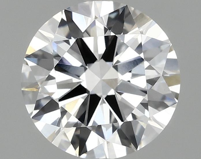 1.47 Carat Round Shaped Ideal Cut VS1 IGI Certified Lab Grown Diamond
