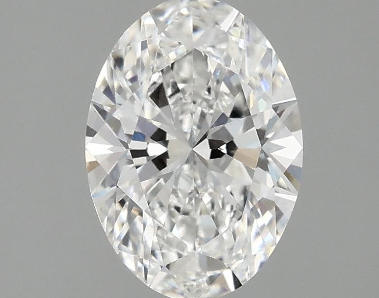 1.57 Carat Oval Shaped Ideal Cut VVS2 IGI Certified Lab Grown Diamond